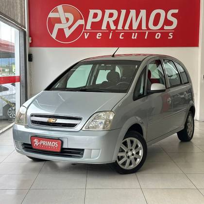 CHEVROLET MERIVA 1.4 MPFI MAXX 8V ECONO.FLEX 4P MANUAL